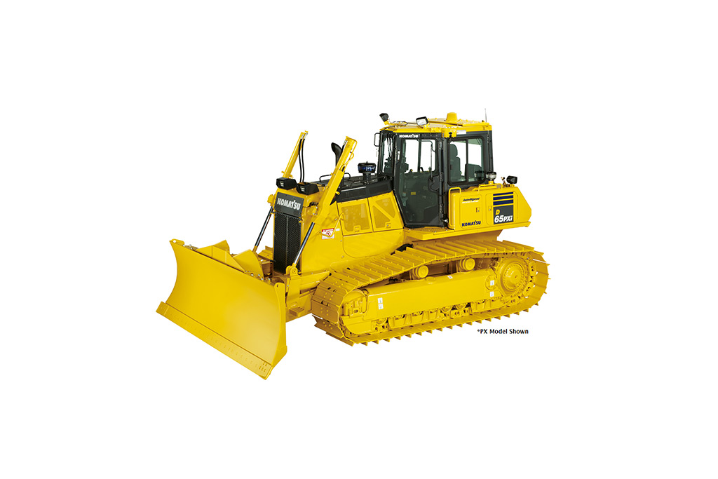 dozer rental edmonton