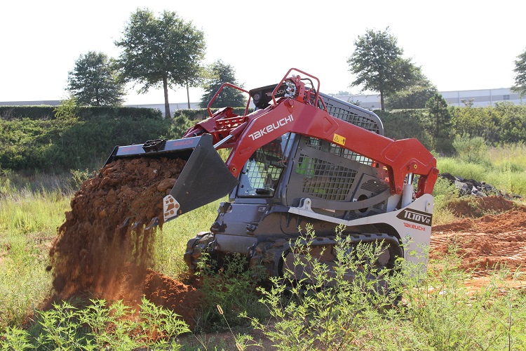 Compact Track Loaders