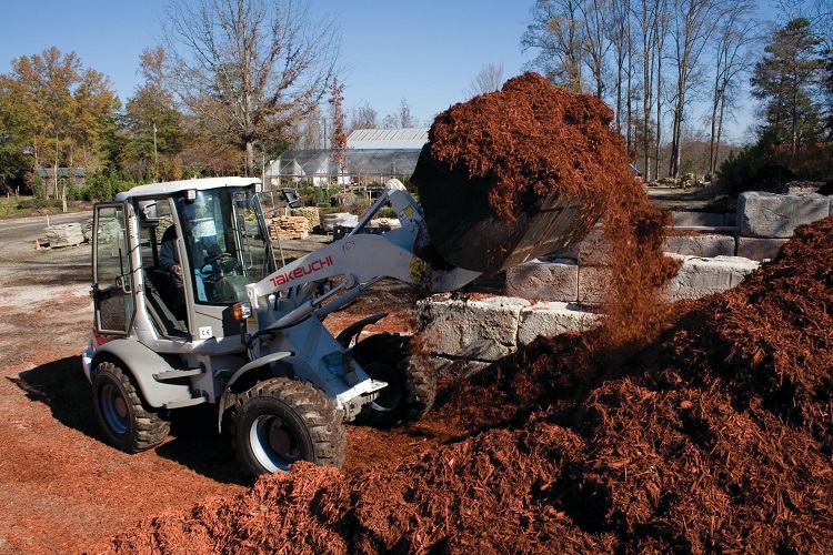 Compact Wheel Loader