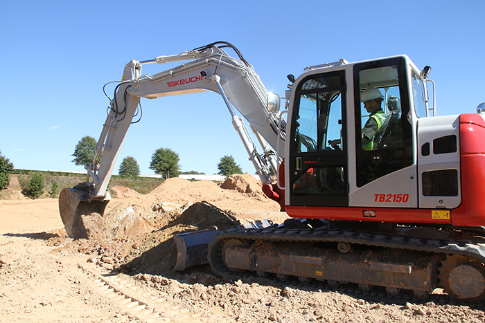 Excavators